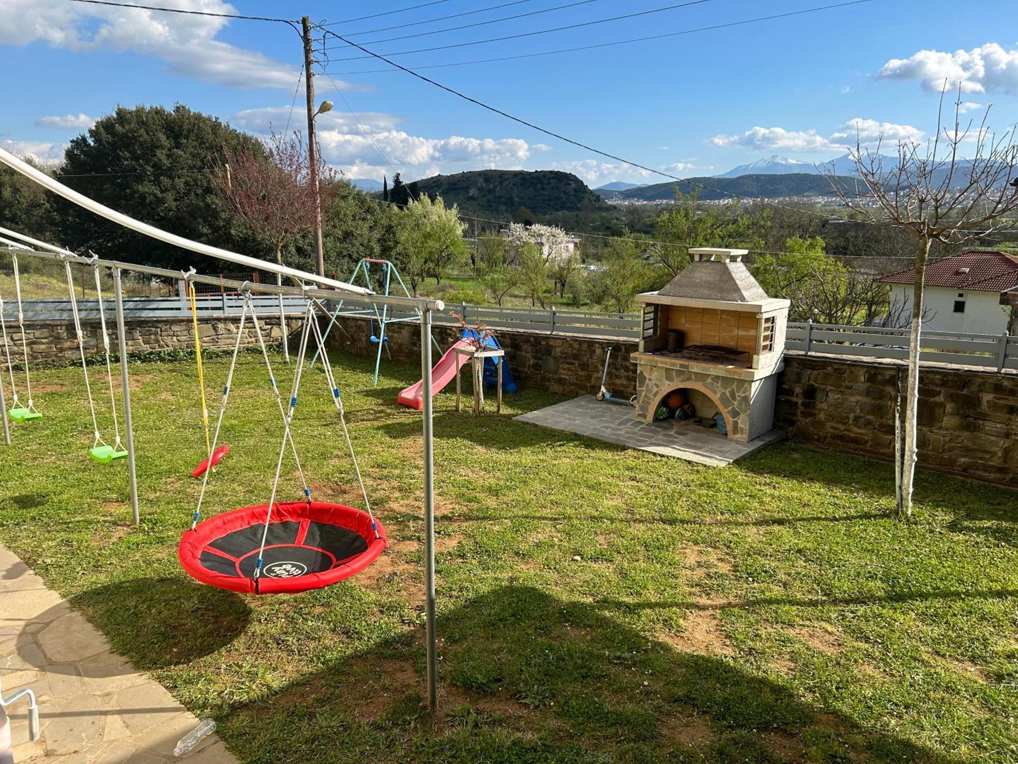 Sunshine Apartment Ioannina Exterior foto